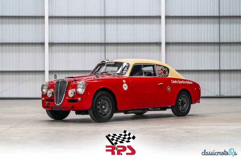 1952' Lancia Aurelia photo #1