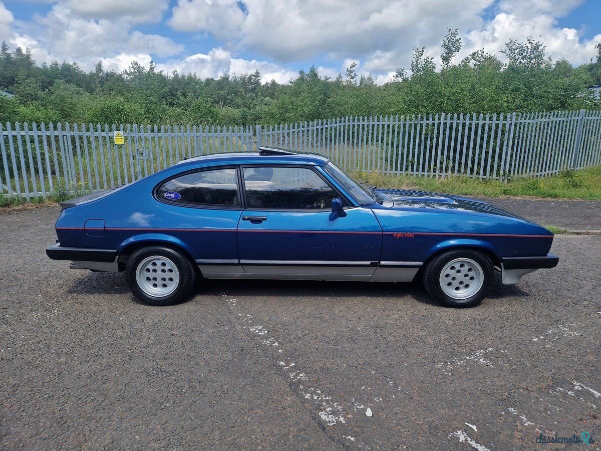 1981' Ford Capri photo #3