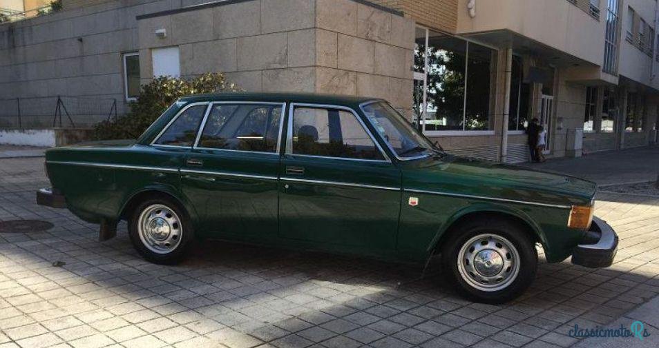 1974' Volvo 144 photo #3