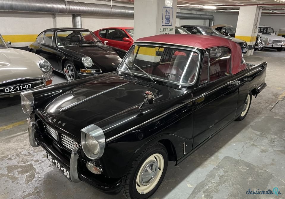 1963' Triumph Herald photo #1