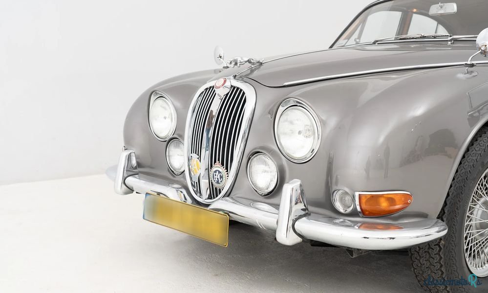 1964' Jaguar S-TYPE photo #3