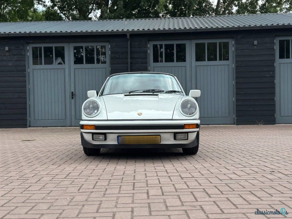 1988' Porsche 911 photo #6
