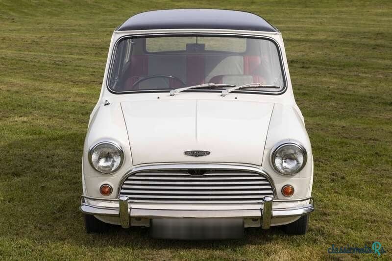 1962' MINI Classic photo #3