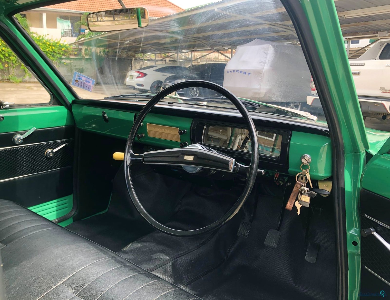 1968' Datsun 520 photo #6