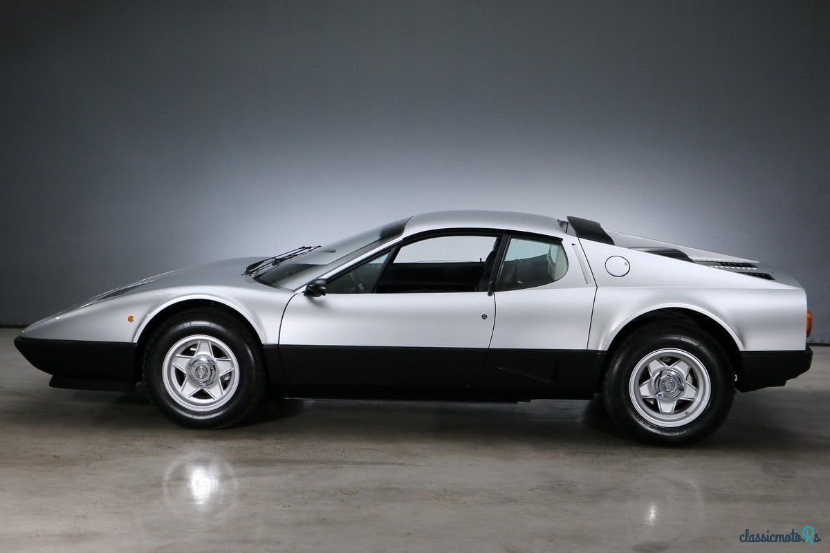 1976' Ferrari 512 photo #2