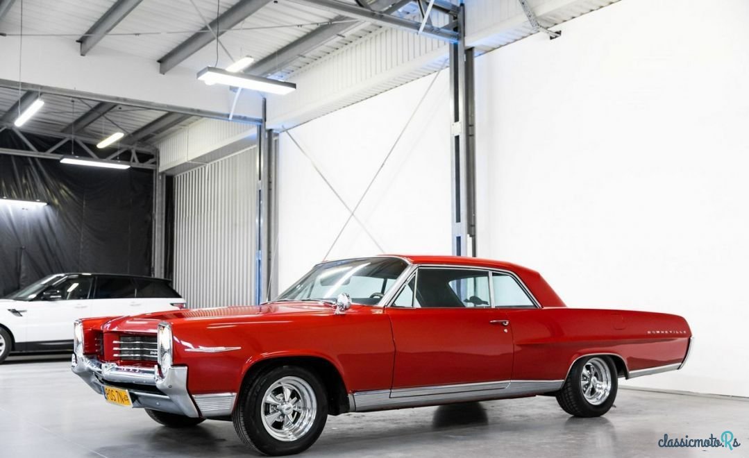 1964' Pontiac Bonneville photo #3