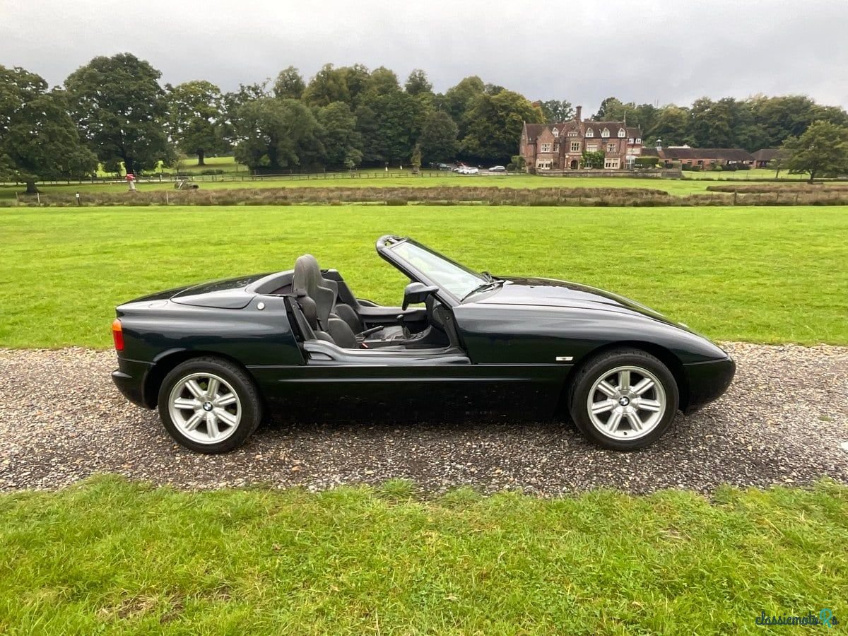 1989' BMW Z1 photo #2