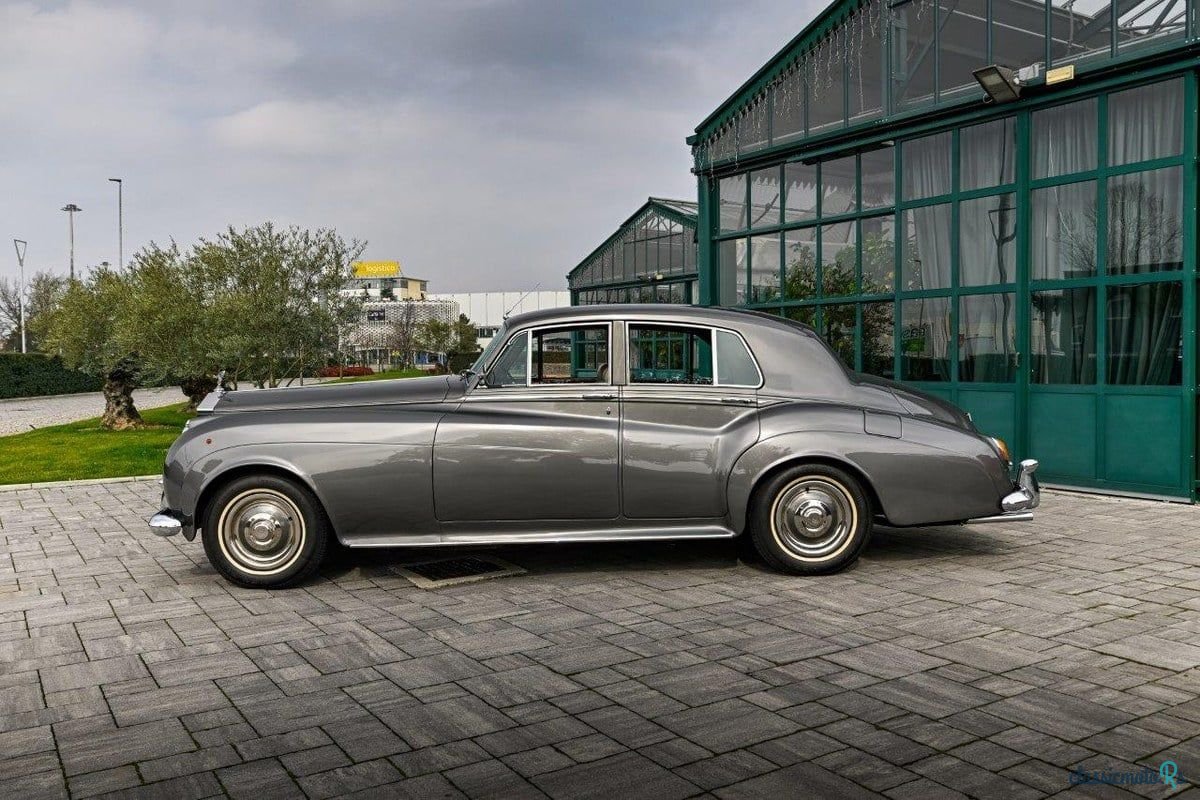 1959' Rolls-Royce Silver Cloud photo #2