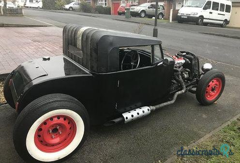 1927' Ford Model T photo #1