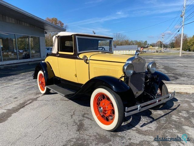 1931' Ford Model A photo #4