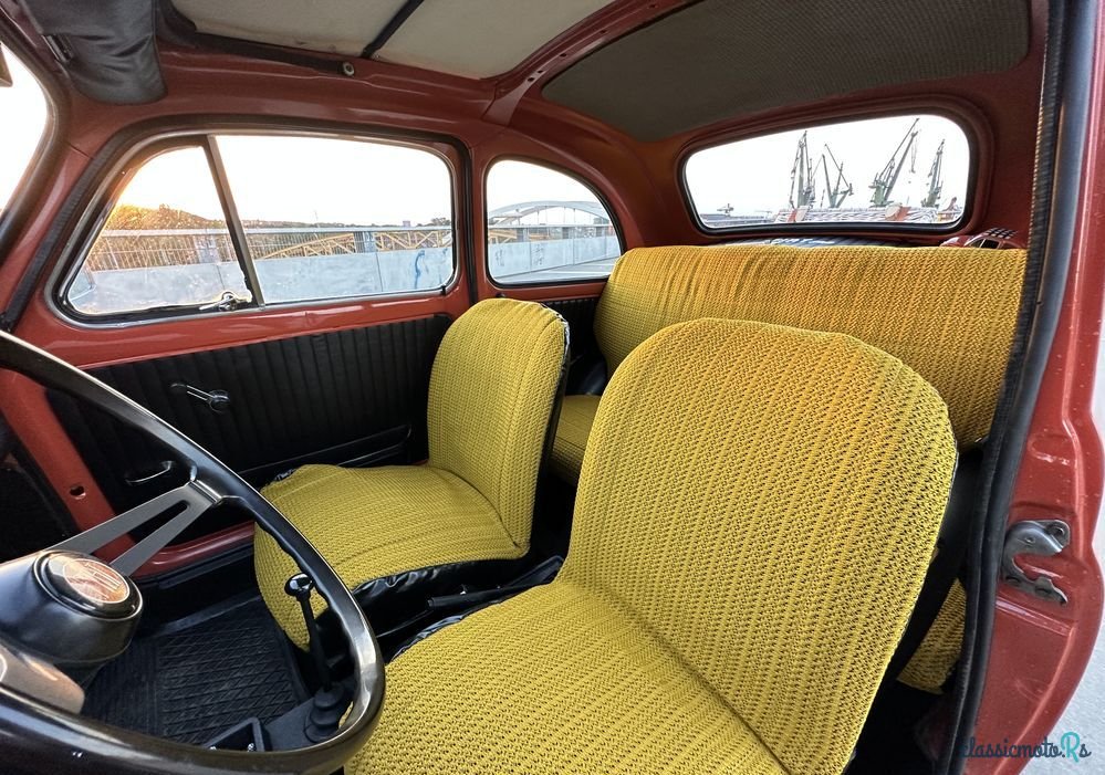 1969' Fiat 500 photo #5