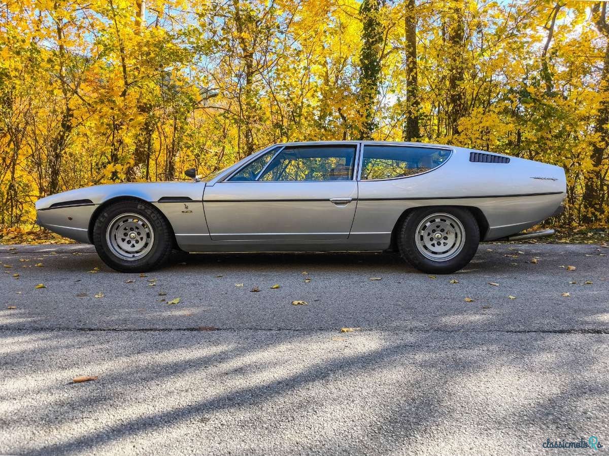 1976' Lamborghini Espada photo #3