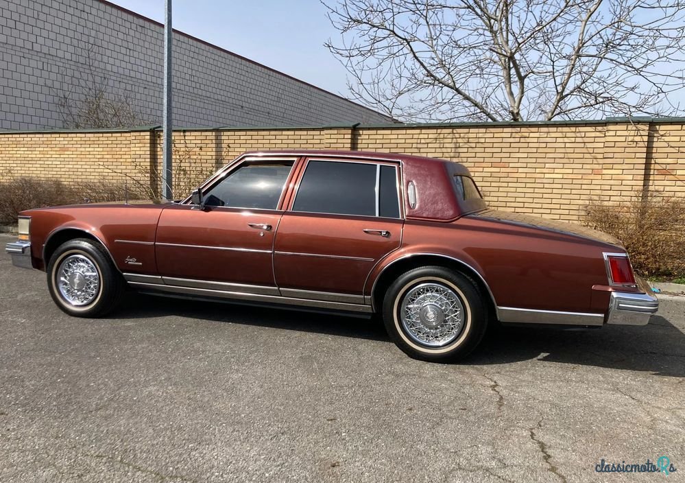 1979' Cadillac Seville for sale. Poland