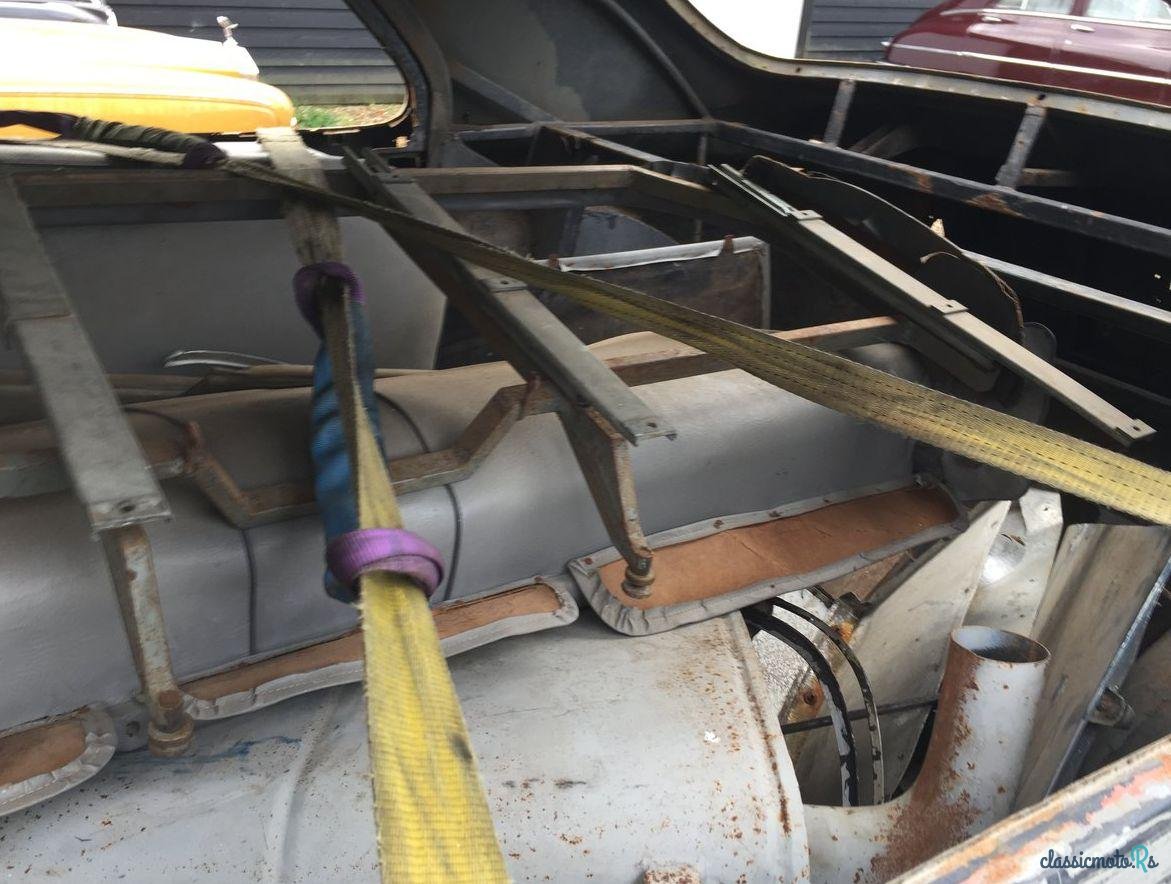 1950' Alfa Romeo 6C 2500 photo #2