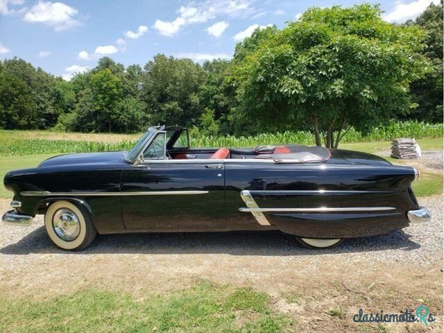 1953' Ford Crestline photo #3