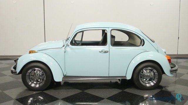 1973' Volkswagen Beetle photo #1