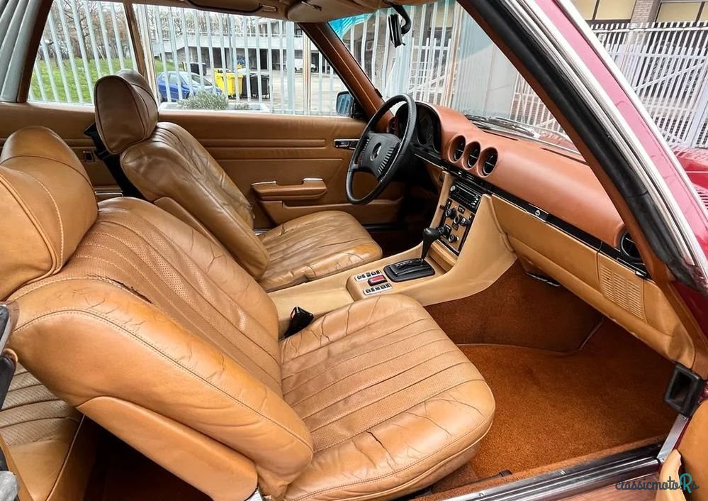 1974' Mercedes-Benz Slc photo #6