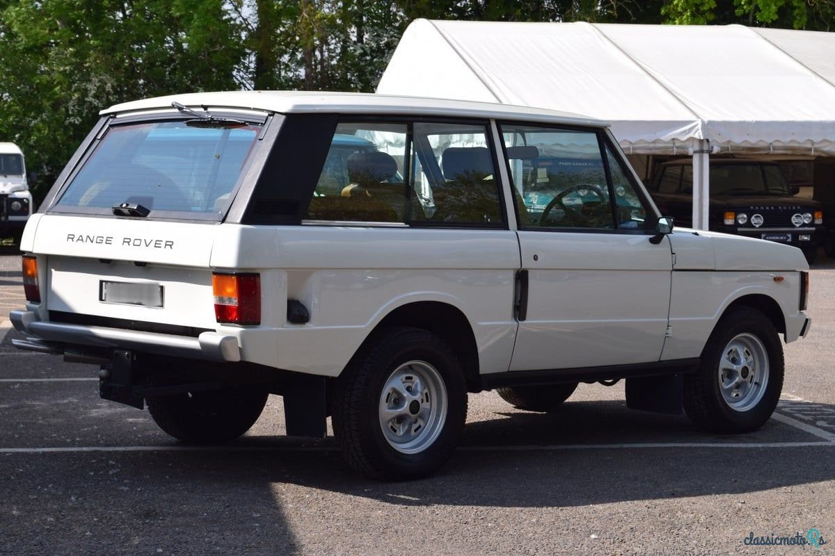 1979' Rover 10 photo #3