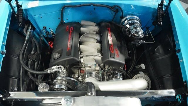 1956' Chevrolet 210 photo #4