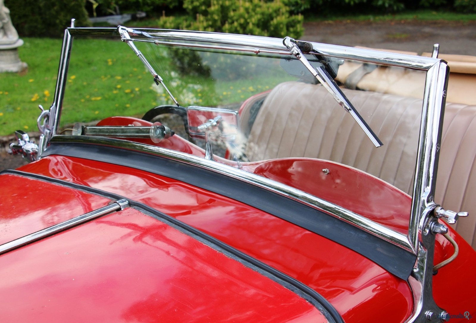 1948' MG TC photo #2