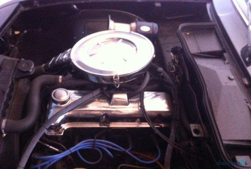 1972' Opel Manta photo #2