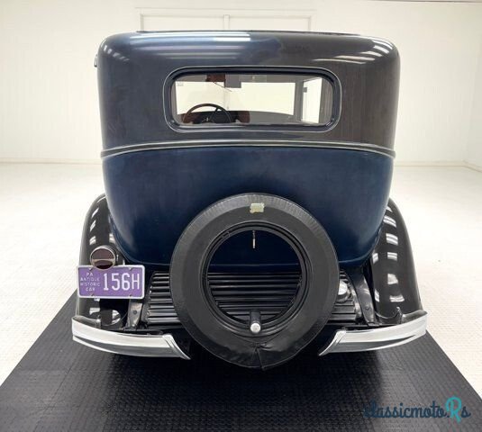 1930' Buick Series 50 photo #4