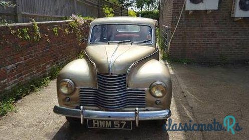 1952' Jowett Javelin photo #1