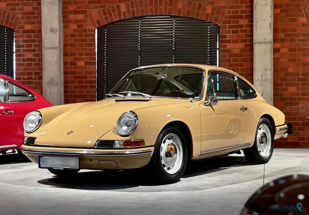 1966' Porsche 911 photo #4