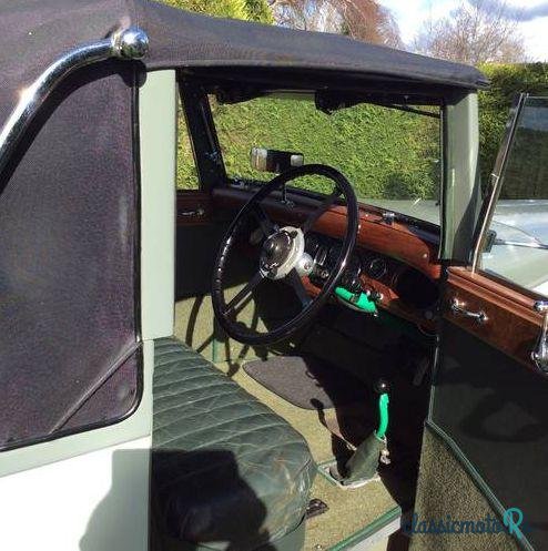 1932' Alvis Tg 12/50 photo #6