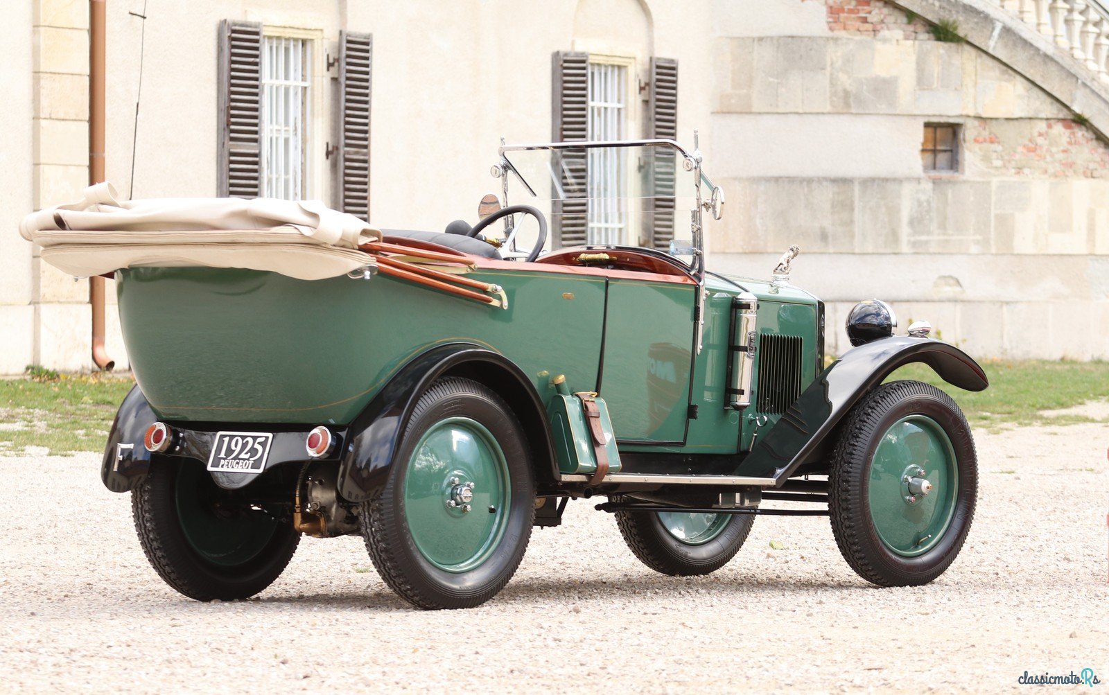 1925' Peugeot photo #1
