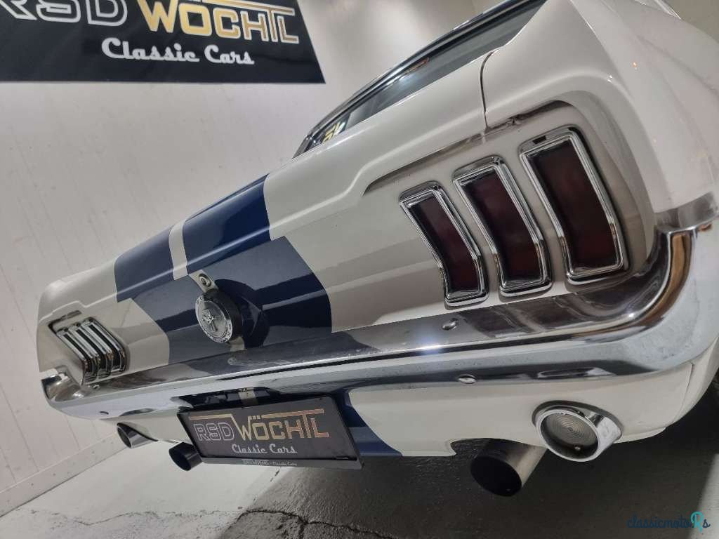 1967' Ford Mustang photo #2