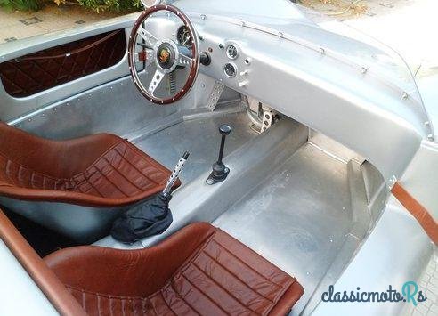 1965' Porsche Spyder 718 photo #3