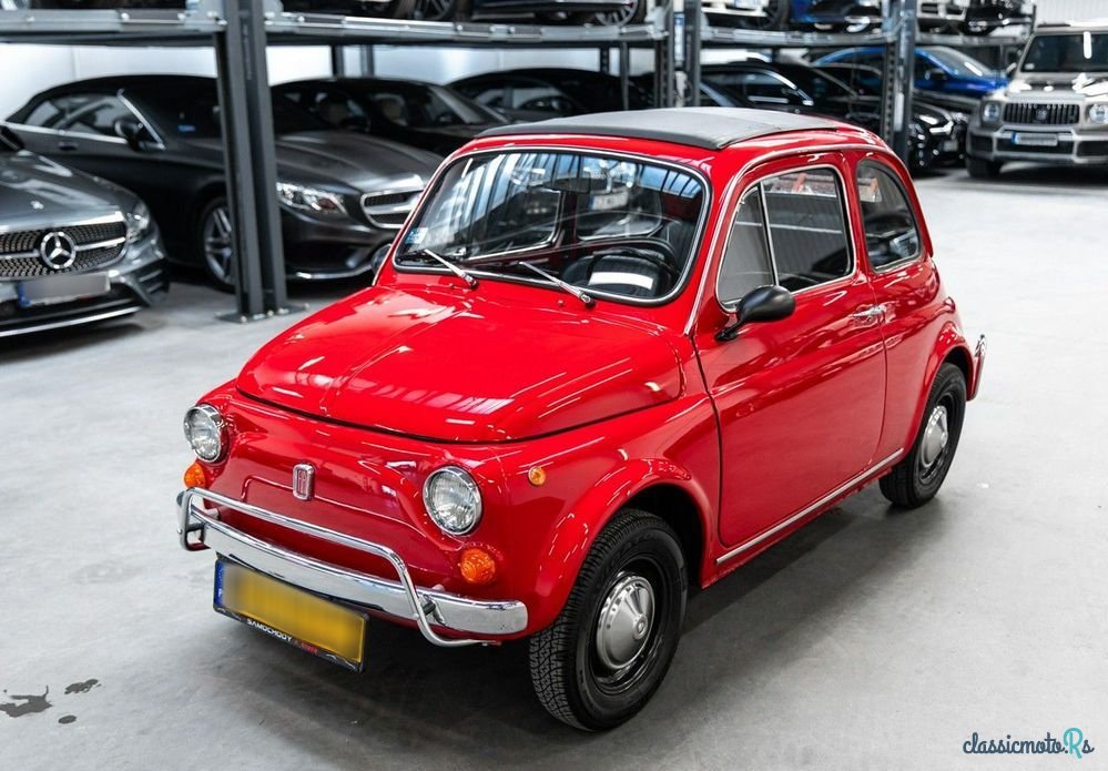 1970' Fiat 500L photo #2