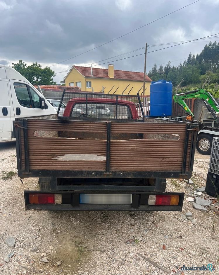 1984' Toyota Hilux photo #6