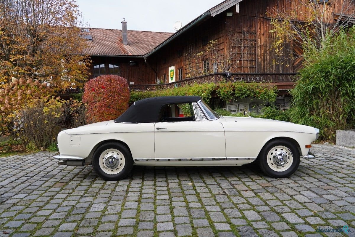1957' BMW 503 photo #5