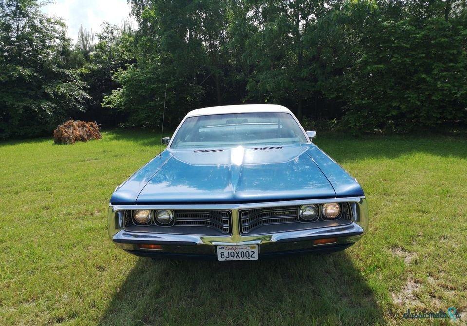 1972' Chrysler New Yorker photo #1