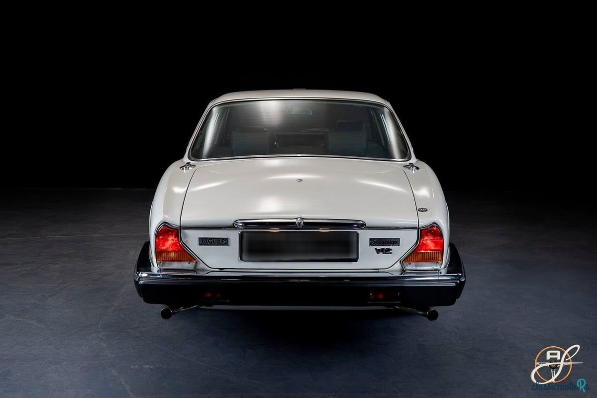 1986' Jaguar XJ photo #4