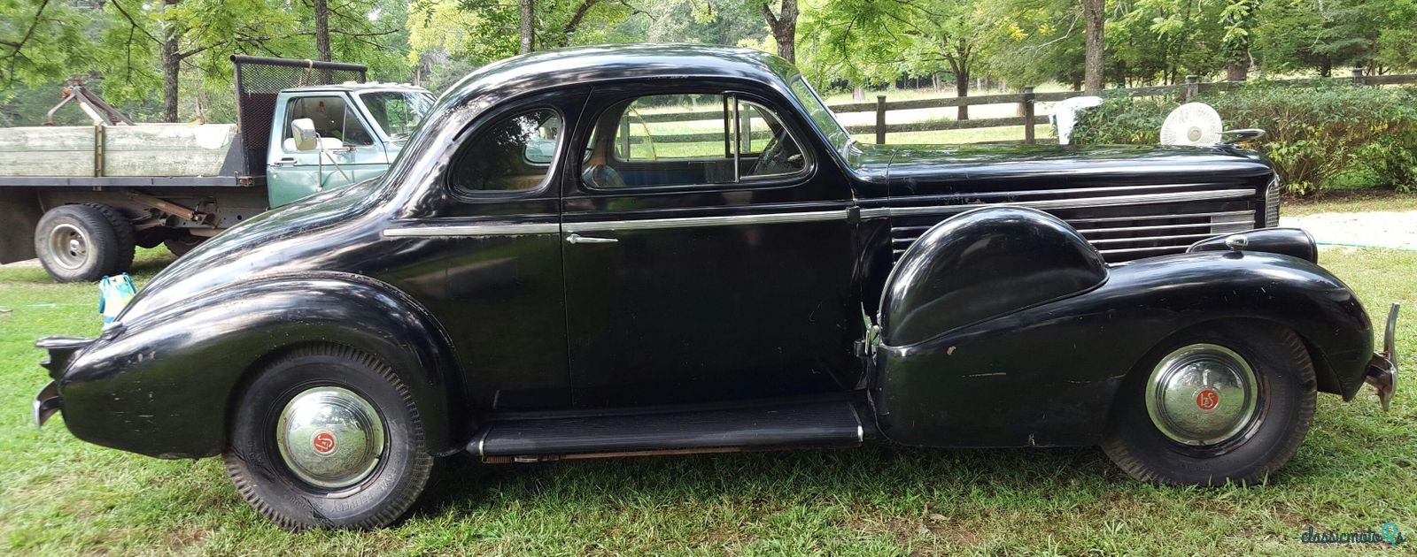 1938' LaSalle photo #4