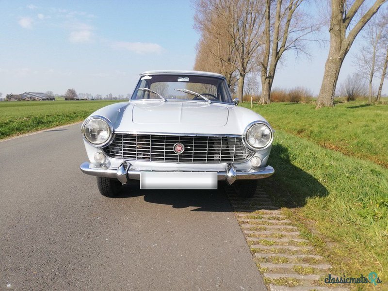 1966' Fiat 1500 Spider photo #3