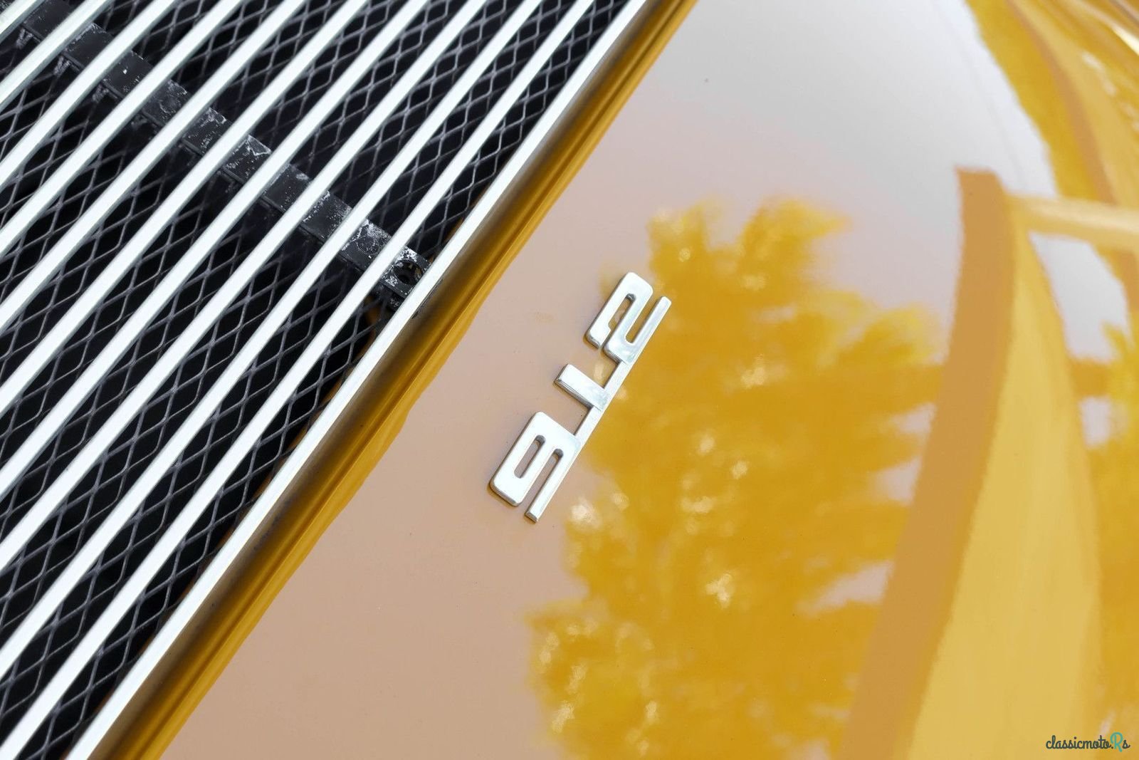 1969' Porsche 912 photo #6