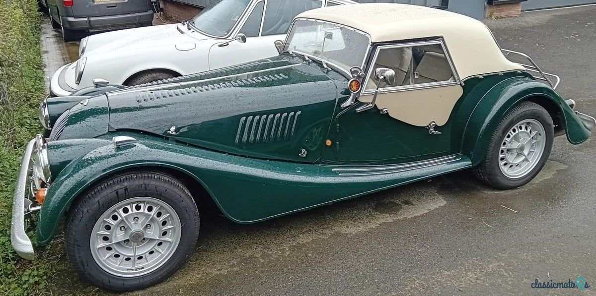 1988' Morgan Plus-8 photo #1
