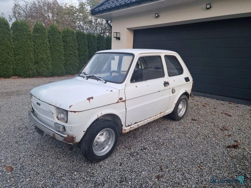 1973' Fiat 126 photo #1