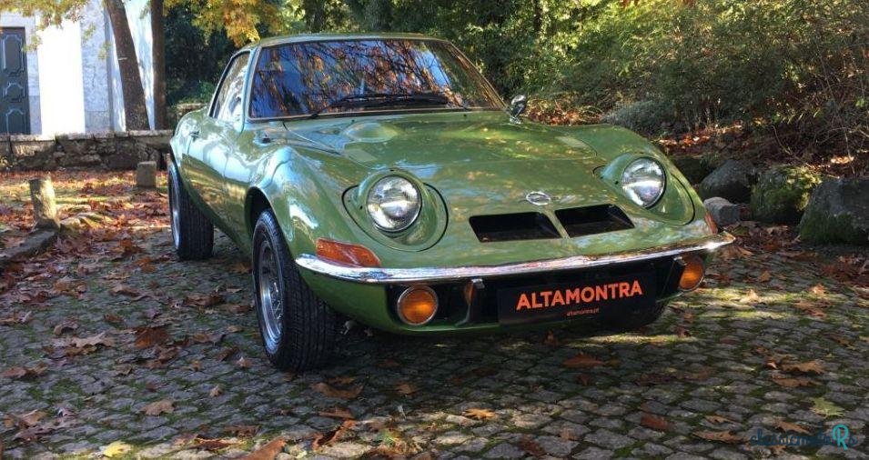 1973' Opel GT Sport Coupe  1900 photo #3