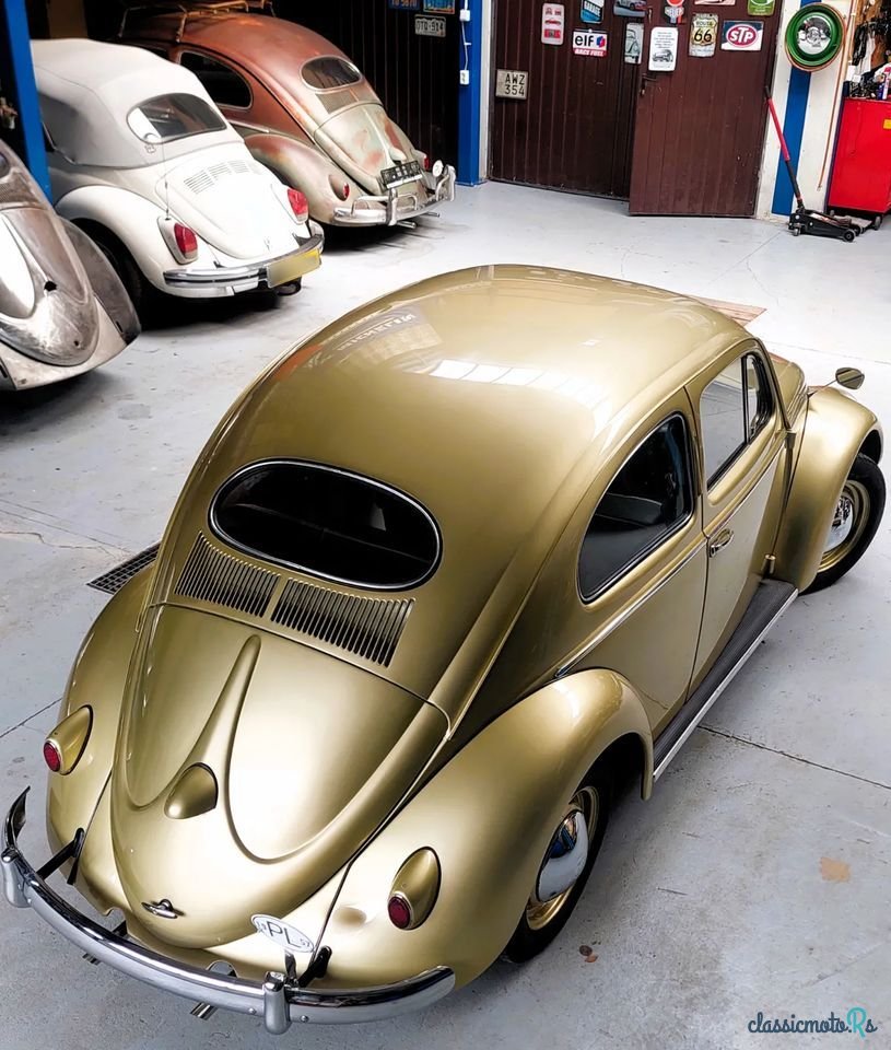 1957' Volkswagen Käfer photo #6