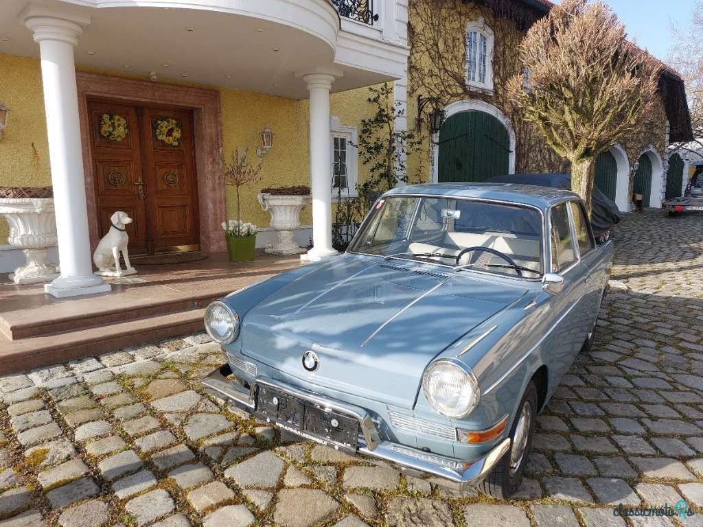 1963' BMW 700 photo #4