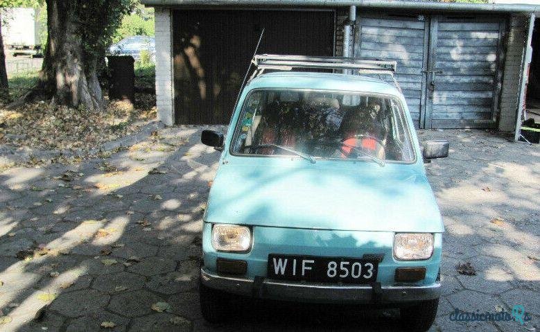 1976' Fiat 126 photo #1