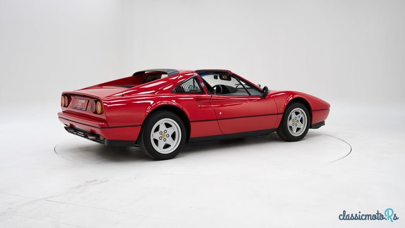 1987' Ferrari 328 GTS '87 CH66329 photo #2