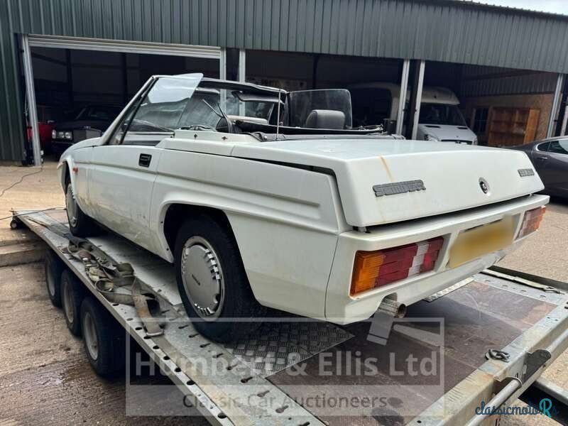 1985' Reliant Scimitar photo #4