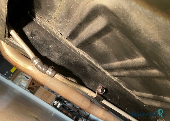 1968' Ford Mustang photo #6