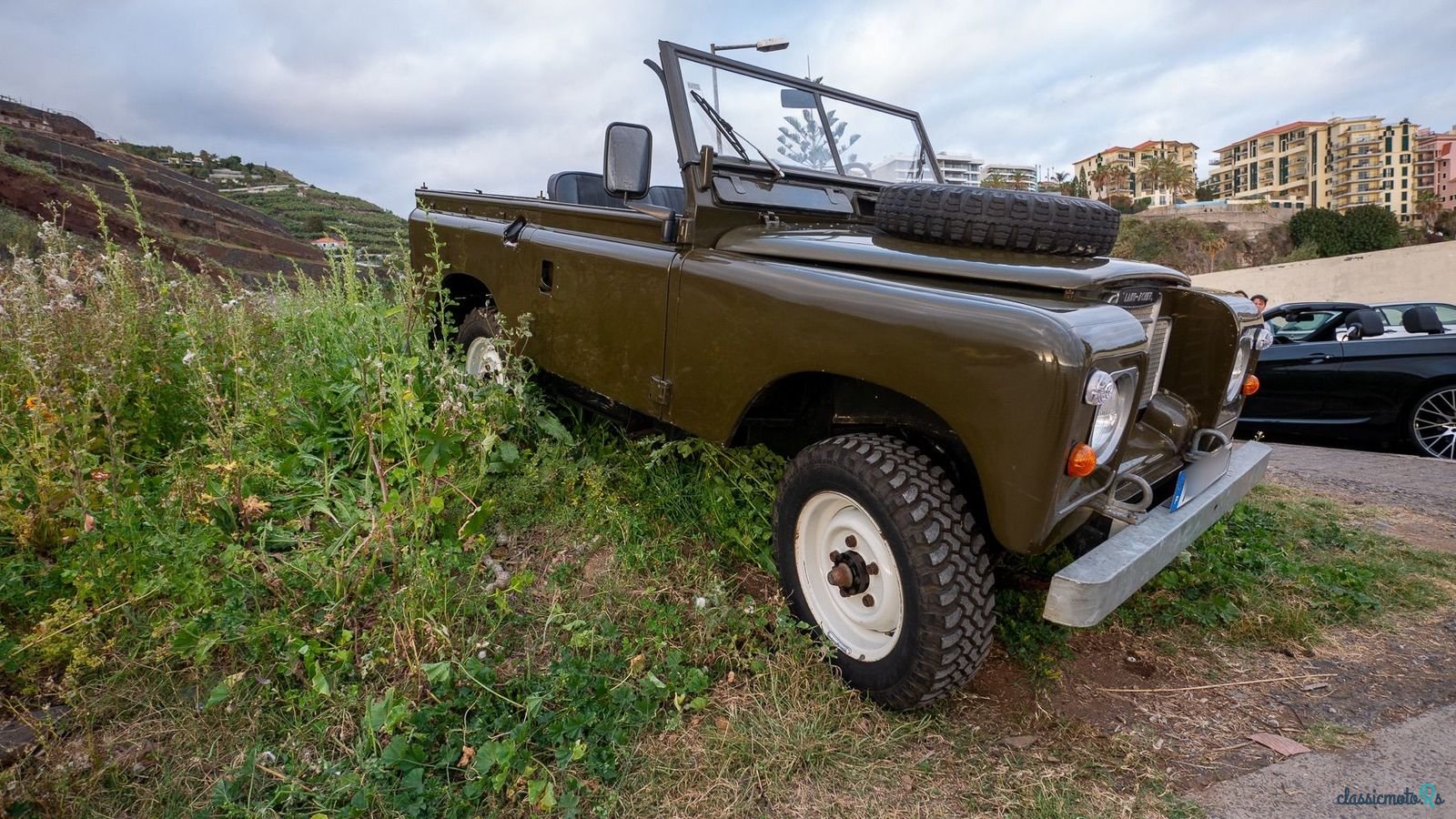 1979' Land Rover Serie III photo #5